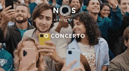 NOS Apresenta: O Concerto l NOS Portugal