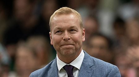 Sir Chris Hoy reveals terminal cancer diagnosis in heartbreaking update on illness