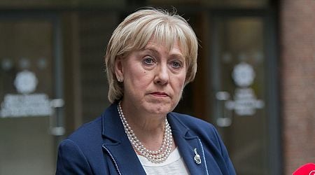 Fine Gael deputy leader Heather Humphreys announces she won't contest next General Election