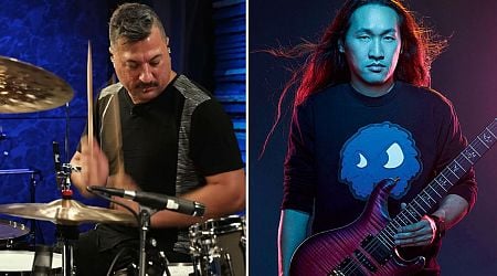 'It's Tupa-tupa, Man': World's Fastest Drummer Takes on DragonForce's 'Through the Fire and Flames'