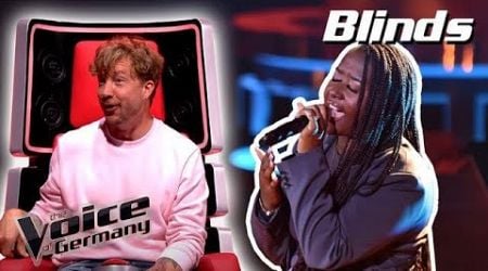 Jessie J - Masterpiece (Anima Beka) | Blinds | The Voice of Germany 2024