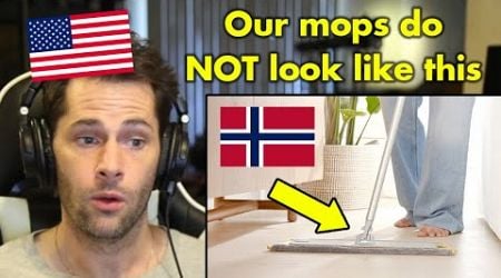 American Reacts to Surprising Things About Norway | Part 2