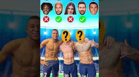 Cristiano Ronaldo, Lionel Messi, Celine Dept, IShowSpeed, Neymar Jr #football #footballshorts