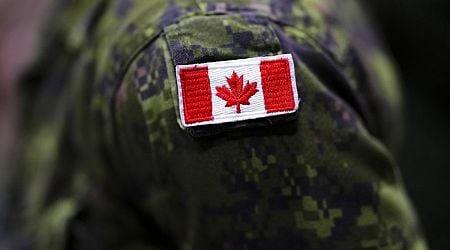 Canadian soldier dies while off-duty in Latvia