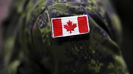 Canadian soldier dies while off-duty in Latvia