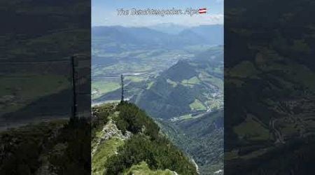 #Salzburg in the alps in #summer #shortsvideo #travel #austria #travelvlog