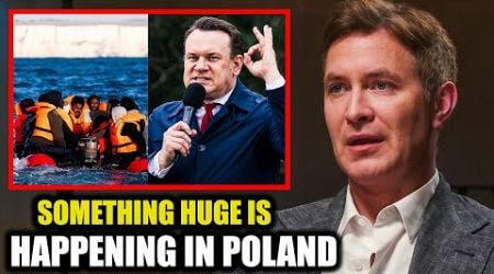 Douglas Murray: &quot;Poland Has Already Done What The UK and US Are Afraid To Do..&quot;