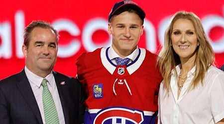 Canadiens setting up visit to see Ivan Demidov