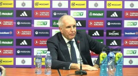 LIVE | Partizan Mozzart Bet - Bayern Munich | Press Conference