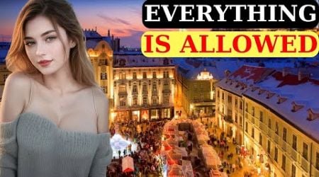 Life in SLOVAKIA: The CHEAPEST Country in EUROPE, with AMAZING WOMEN, PERFECT NATURE - Documentary