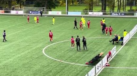 VFB Stuttgart U12 VS KAA Gent U12