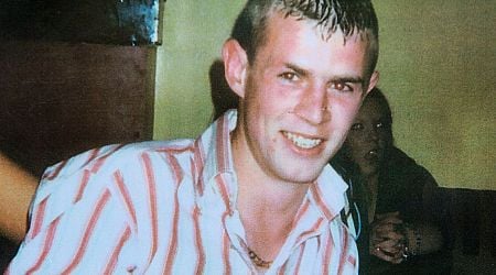 Renewed appeal for information on 17th anniversary of Paul Quinn murder