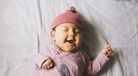 Most popular baby name trends for 2025 as traditional monikers are left behind