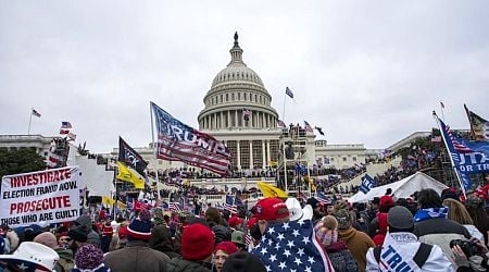 Judges punishing Jan. 6 rioters say they fear more political violence as Election Day nears