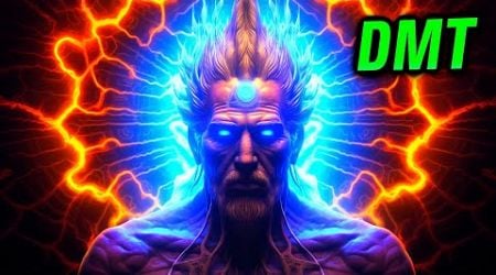 TRANSCEND Your MIND with 963Hz Pineal Gland DMT Frequency Activation