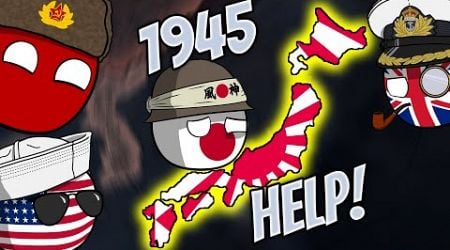 This is why Japan is HARDER than Germany! The TRUE ENDSIEG!