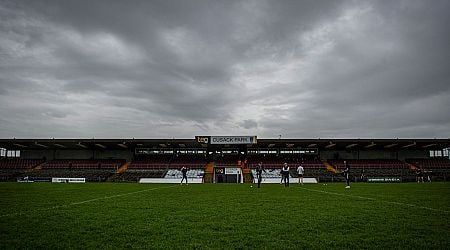 Storm Ashley wreaks havoc with Irish sporting fixtures as matches postponed