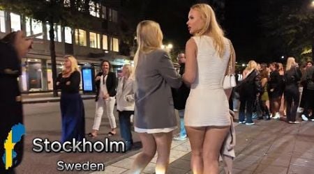 Nightlife Stockholm Sweden - What&#39;s the BEST Nightlife Experience in Stockholm?