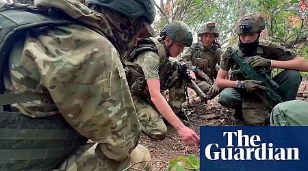 Six Russian soldiers granted French temporary entry permits after fleeing Ukraine