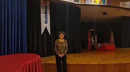 International Ankara Puppet Festival Director Marina Yuce: Interest in Puppet Theatre in Turkiye Grows