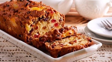 Barmbrack cocktail recipe - a Halloween treat for the grownups!