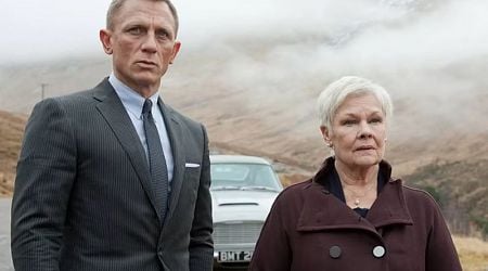 Irishman William Melville inspired James Bond character 'M'