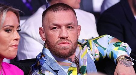 Conor McGregor makes vow after losing $500,000 bet on Francis Ngannou fight