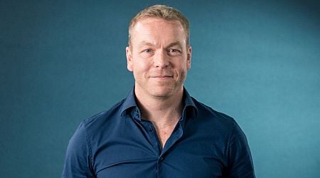 Chris Hoy told kids about cancer over dinner before making agonising decision to protect them