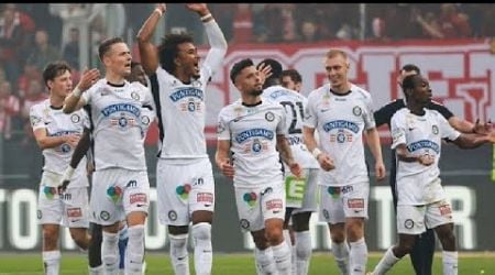 Gazibegovic , Kiteishvili &amp; Jatta - Sturm Graz Vs Grazer AK (5-2) All Goals Results &amp; Extended Highl