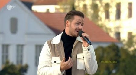 Eric Philippi - Ich liebs - (ZDF Fernsehgarten on Tour, 13.10.2024)