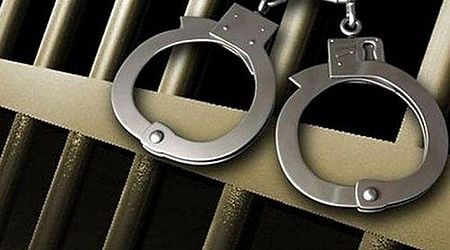 Police arrest man for blackmailing people