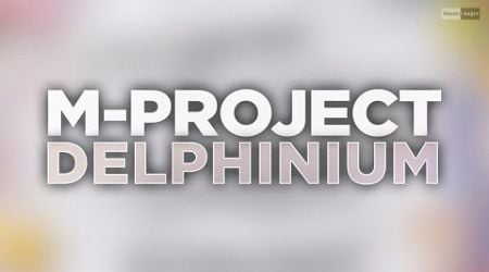 M-Project - Delphinium (from the album Forgotten Garden) #melodichouse #lounge