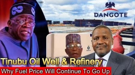 Tinubu 17 Oil Wells &amp; Malta Refinery EXPOSED!!!