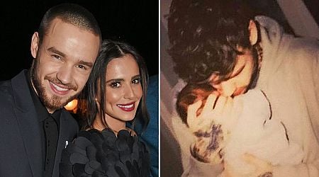 Liam Payne on the moment Cheryl 'made his dreams come true' in heartbreaking own words