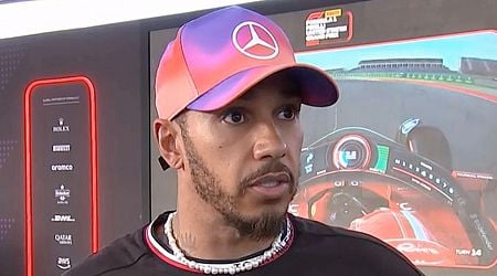 Lewis Hamilton's admission sums up 'nightmare' United States GP qualifying