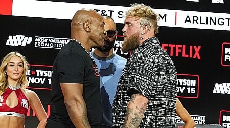 Jake Paul told his $5million bet with Mike Tyson ahead of controversial fight should be banned