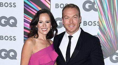 Chris Hoy's wife battling 'aggressive' MS in wake of his terminal cancer diagnosis