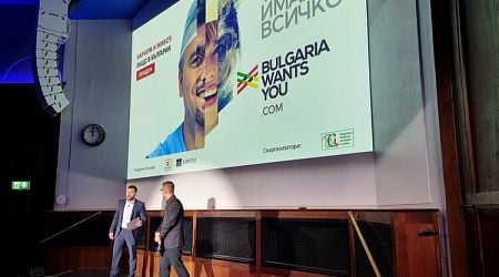  Career and Life - Why in Bulgaria Forum Takes Place in London