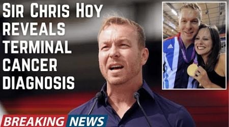 Sad News!! Sir Chris Hoy Shares Heartbreaking Update on Terminal Cancer Diagnosis