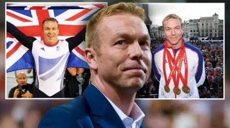 Sir Chris Hoy&#39;s Brave Battle: Terminal Cancer Announcement