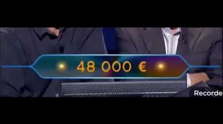 Qui veut gagner des millions - Alain Chabat et Thierry Lhermitte 11 01 2005