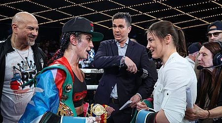 Can Katie Taylor end an invisible year with the biggest bang of all?