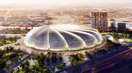 Saudi Aramco eyes Chinese tech for Al-Khobar Stadium construction