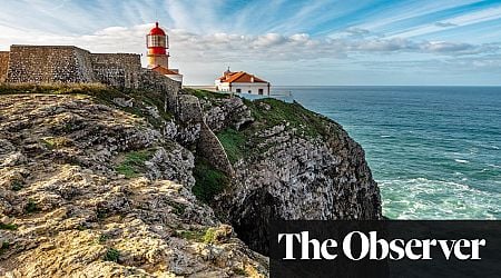 Edge of the world: discovering the wild side of the Algarve