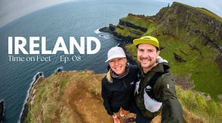 3 Weeks in Ireland - Time on Feet // Ep 08