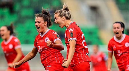 Shelbourne torment Athlone Town in shock and awe Women's FAI Cup final