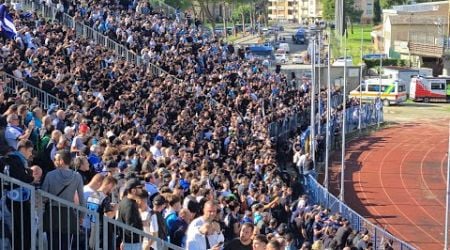 TRASFERTA TIFOSI NAPOLI/ EMPOLI-NAPOLI 0-1/20/10/24