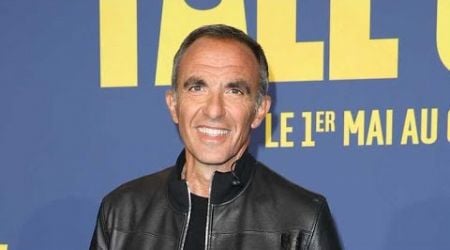 Star Academy : Nikos Aliagas commet une grosse bourde, Pierre Garnier le reprend en plein direct