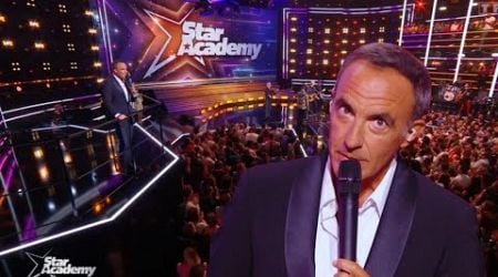 Grosse boulette de Nikos Aliagas en plein direct, un candidat le corrige et fait rire tous