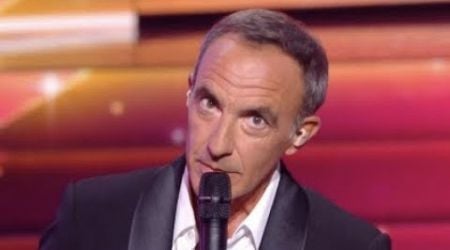 Star Academy : Nikos Aliagas fait une boulette en plein direct, un candidat le reprend